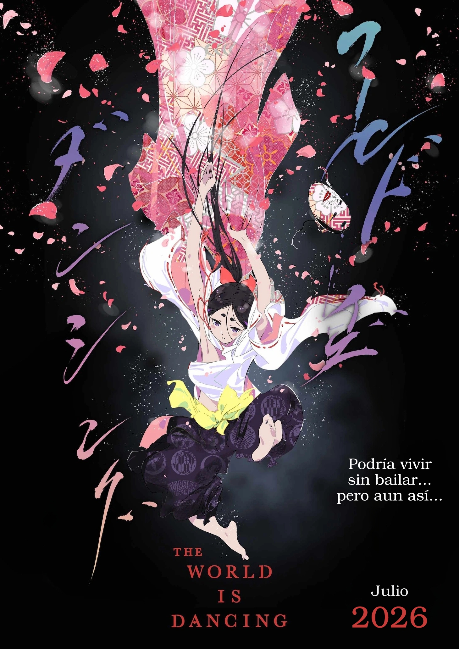 The World Is Dancing Capítulo 60 - Page 2