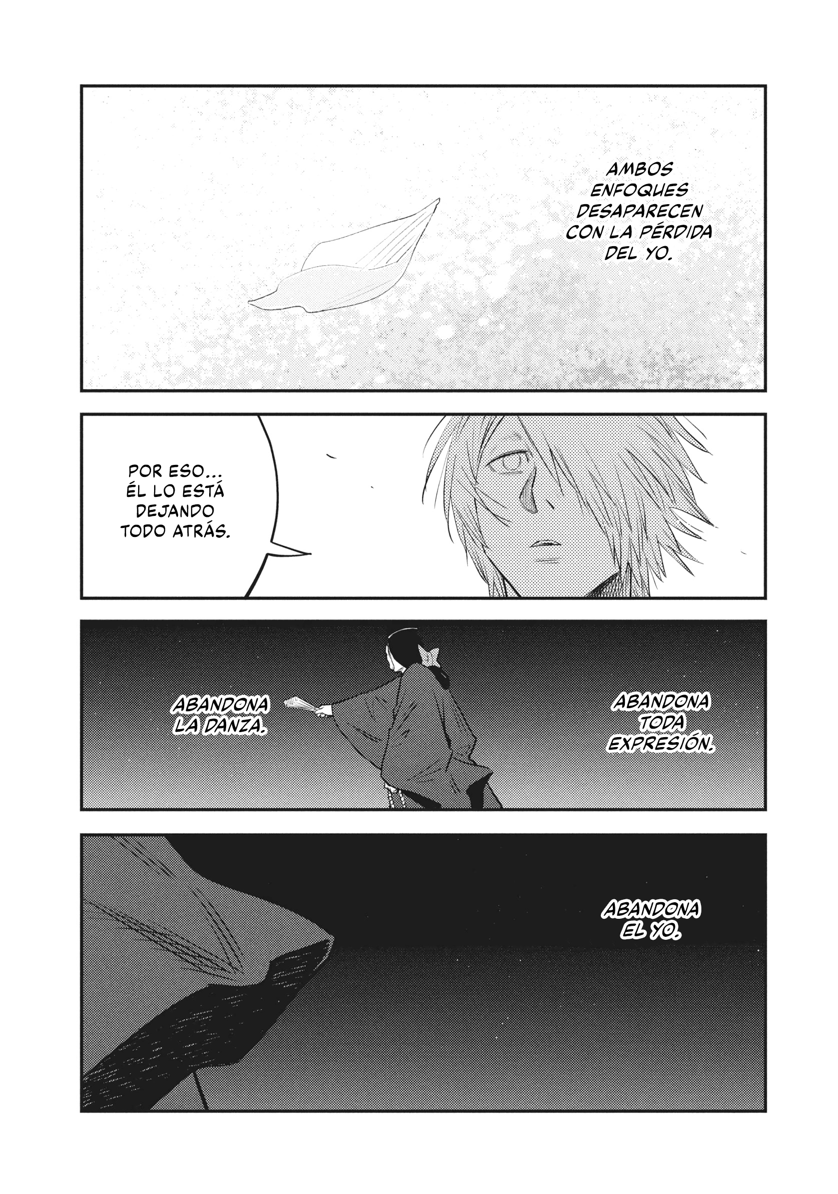 The World Is Dancing Capítulo 60 - Page 9