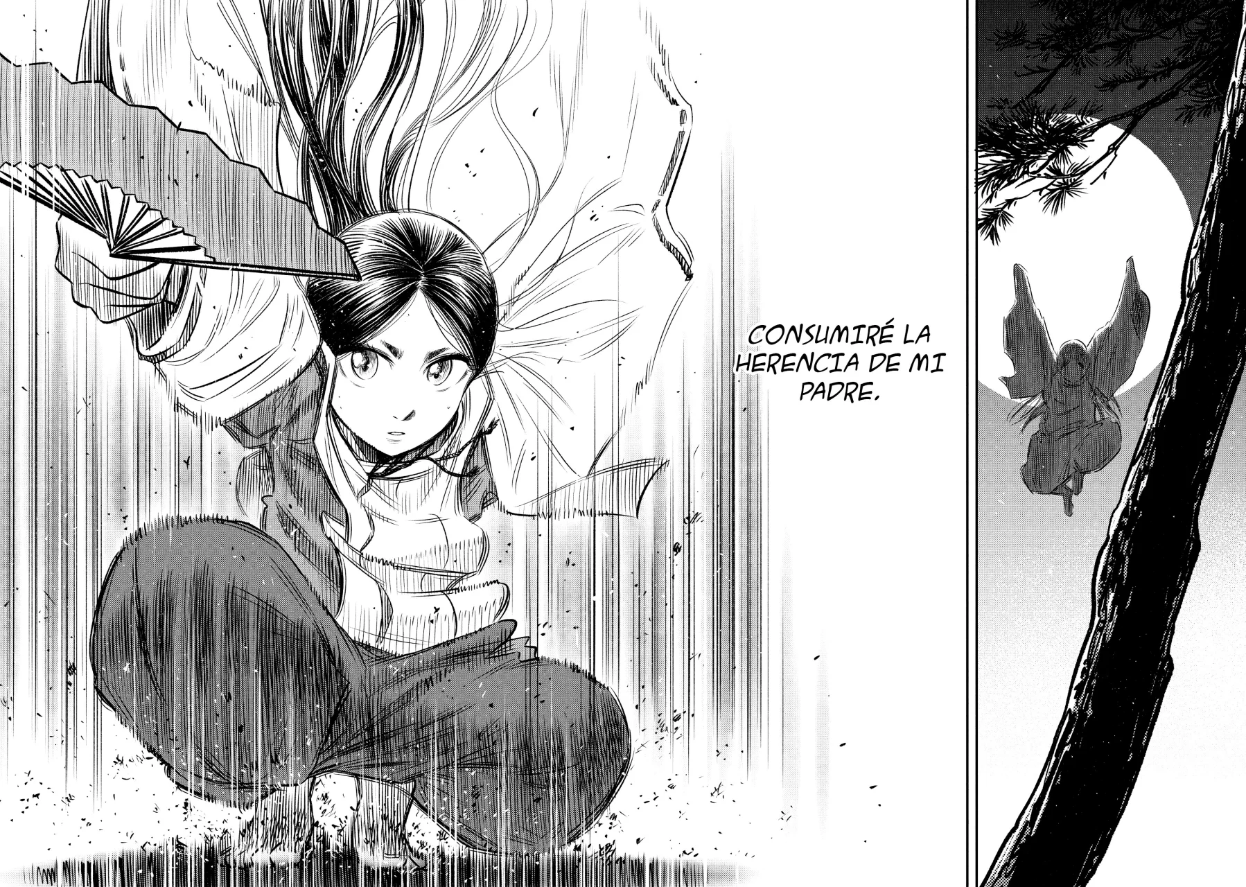 The World Is Dancing Capítulo 7 - Page 11