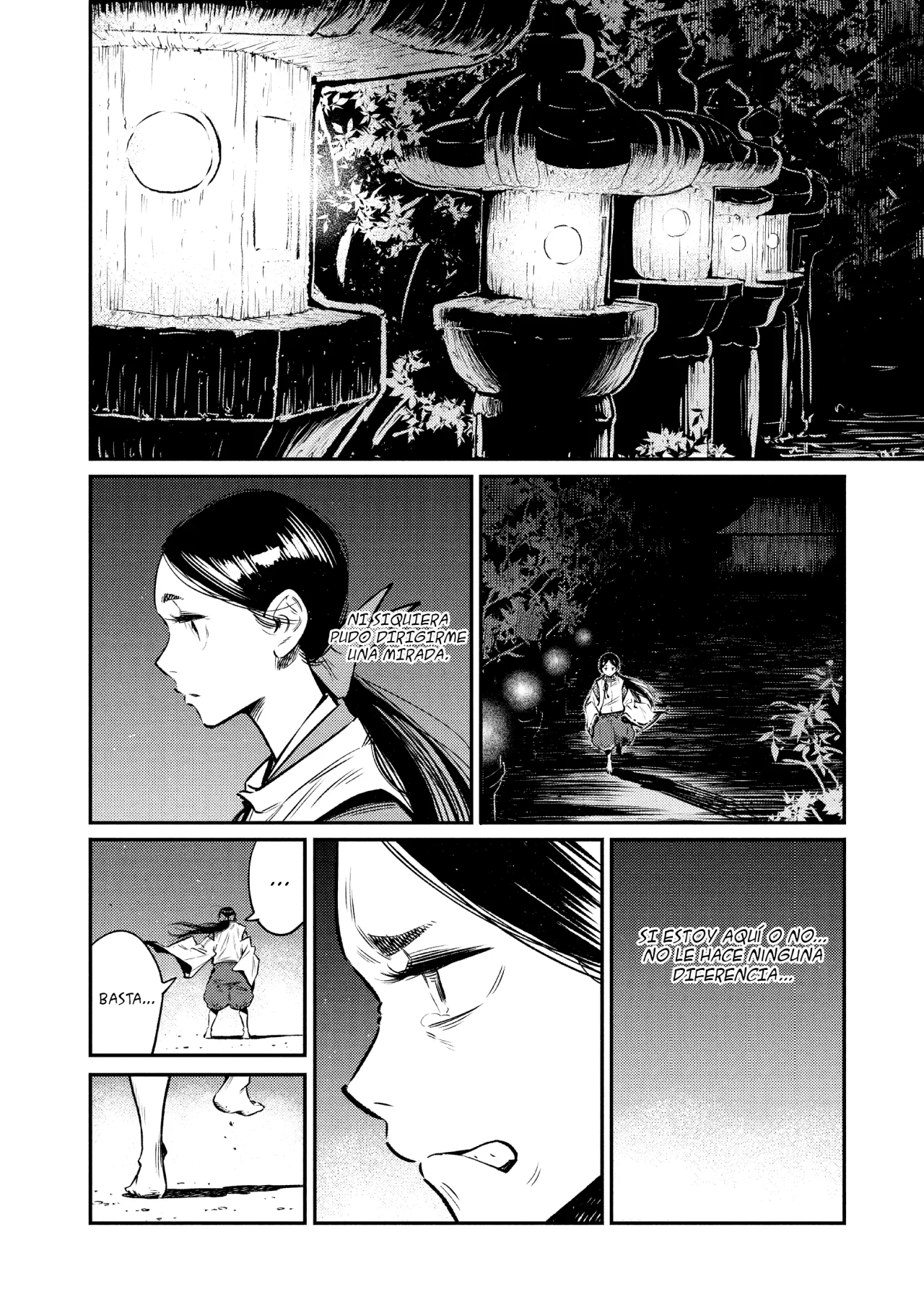 The World Is Dancing Capítulo 7 - Page 7