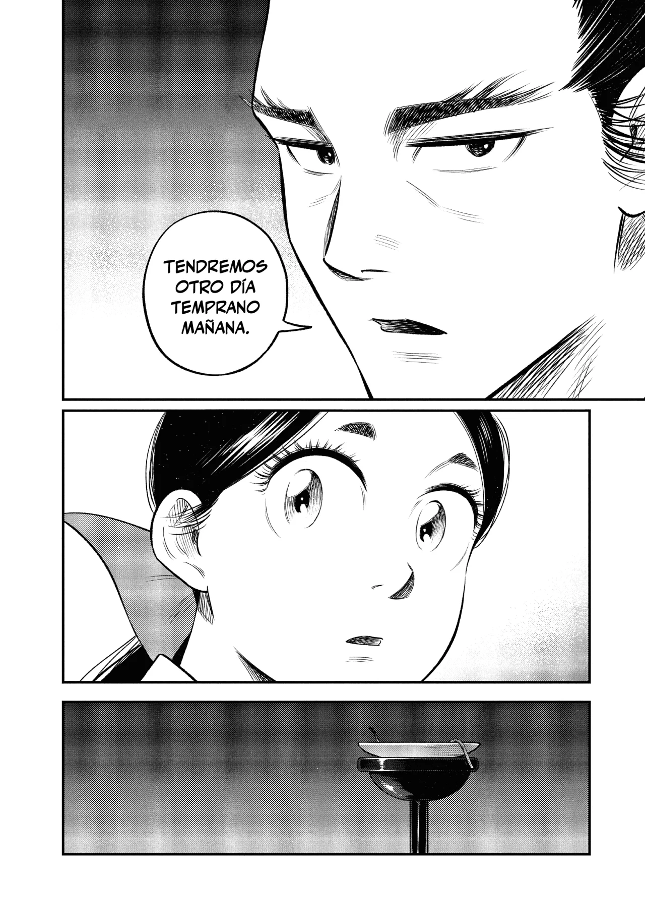 The World Is Dancing Capítulo 9 - Page 9