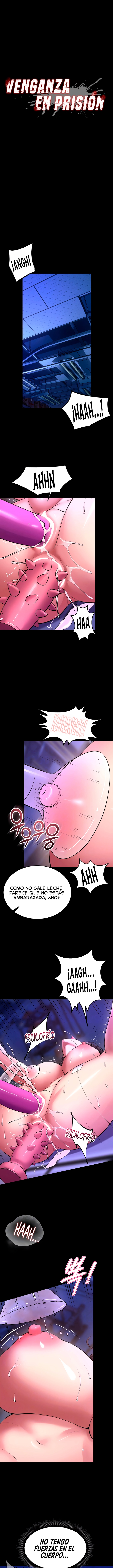 Venganza En Prisión Capítulo 75 - Page 2