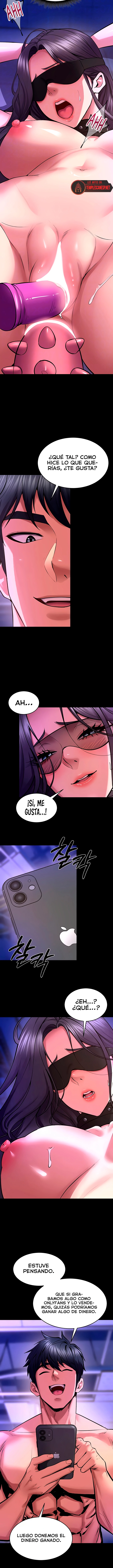 Venganza En Prisión Capítulo 75 - Page 3
