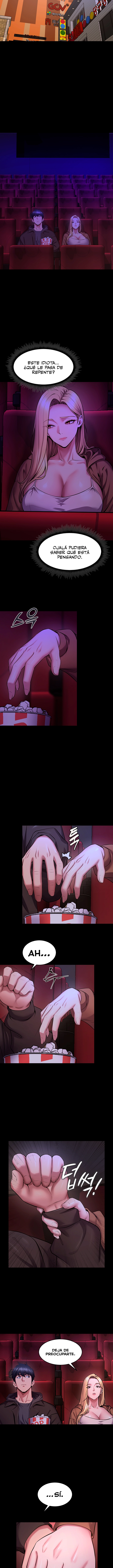 Venganza En Prisión Capítulo 76 - Page 11