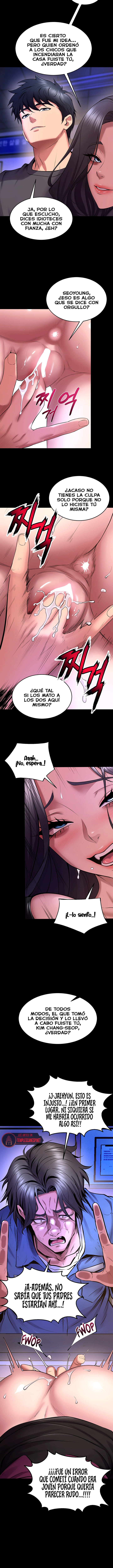 Venganza En Prisión Capítulo 76 - Page 6