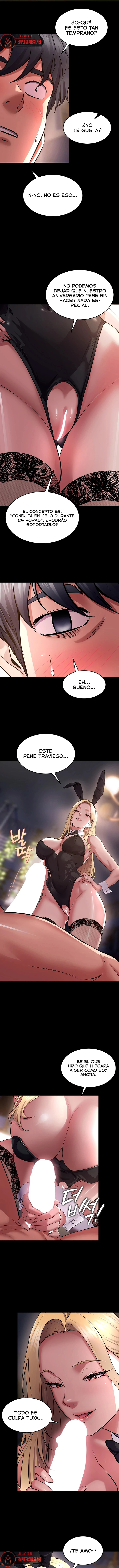 Venganza En Prisión Capítulo 78 - Page 10