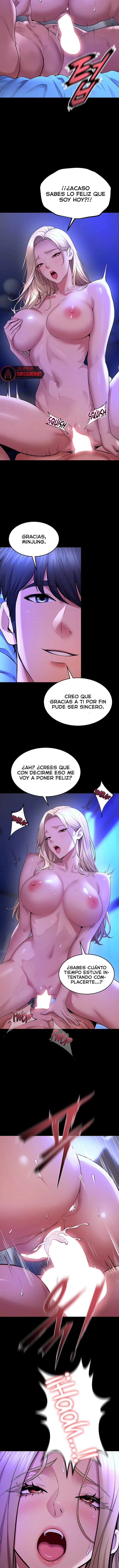 Venganza En Prisión Capítulo 78 - Page 3