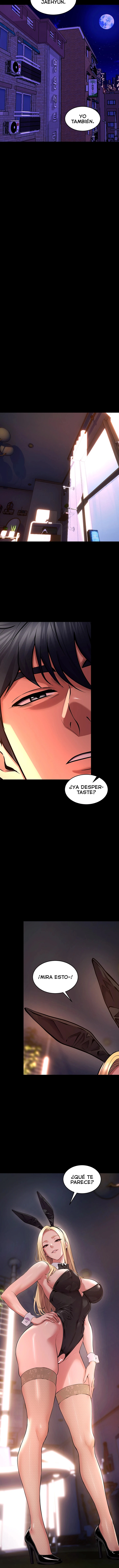 Venganza En Prisión Capítulo 78 - Page 9