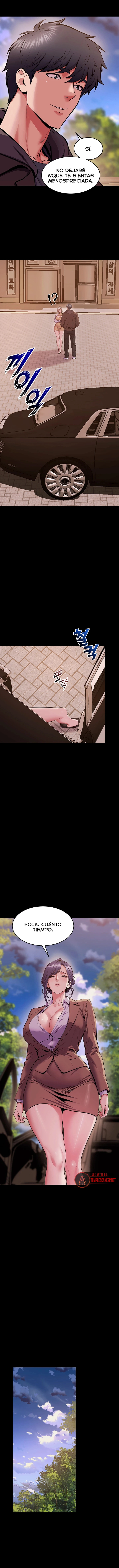 Venganza En Prisión Capítulo 80 - Page 5