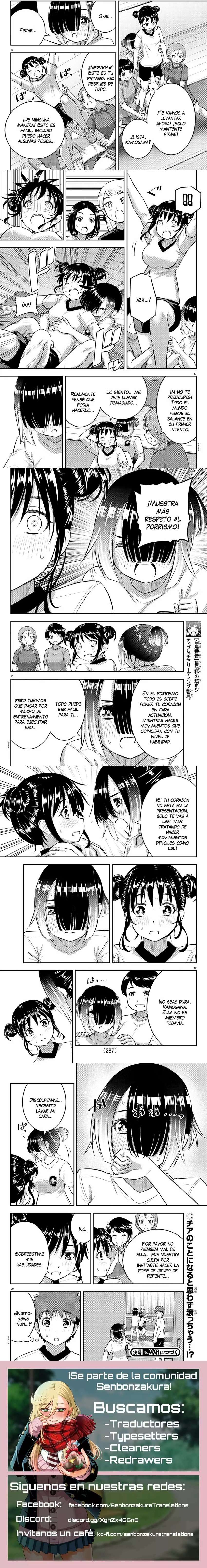 Yankee JK Kuzuhana-chan Capítulo 102 - Page 3
