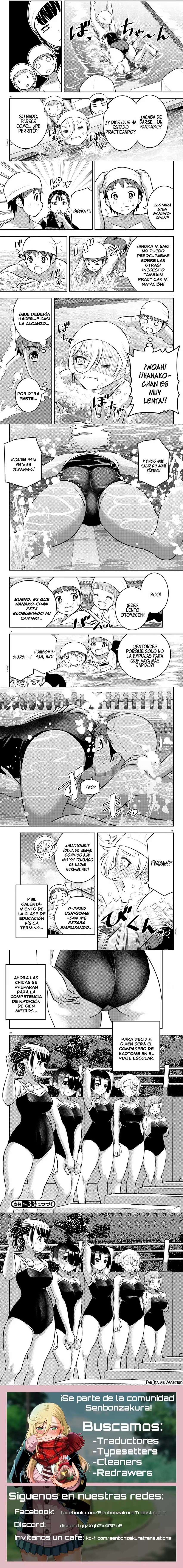 Yankee JK Kuzuhana-chan Capítulo 112 - Page 3