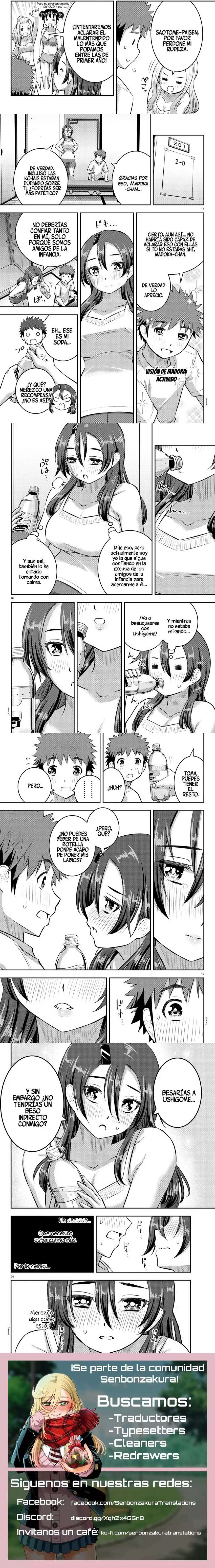 Yankee JK Kuzuhana-chan Capítulo 119 - Page 3