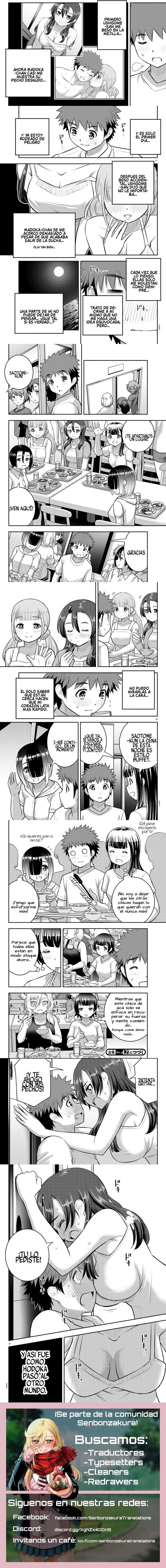 Yankee JK Kuzuhana-chan Capítulo 120 - Page 3