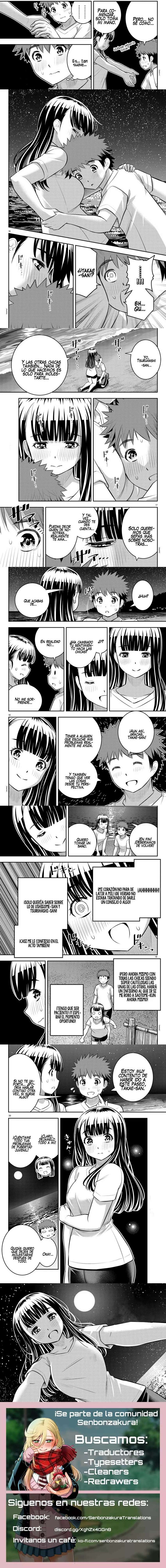 Yankee JK Kuzuhana-chan Capítulo 121 - Page 3