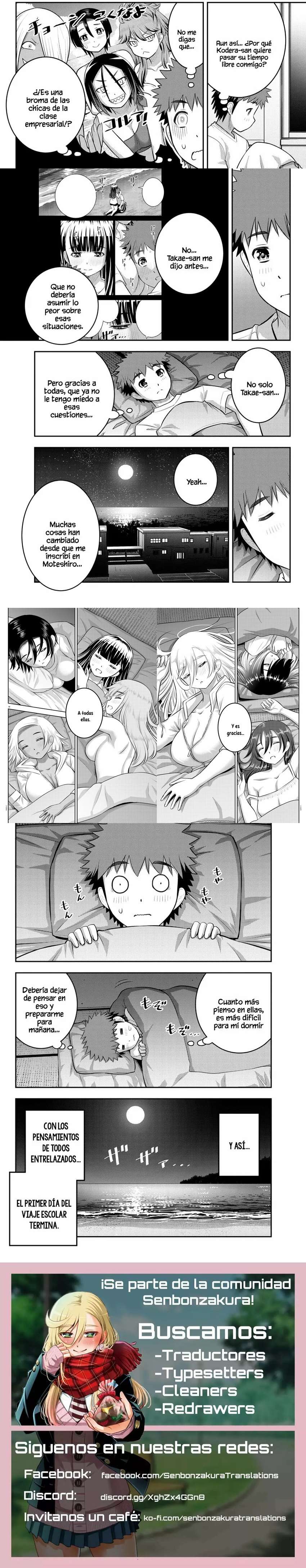 Yankee JK Kuzuhana-chan Capítulo 127 - Page 3