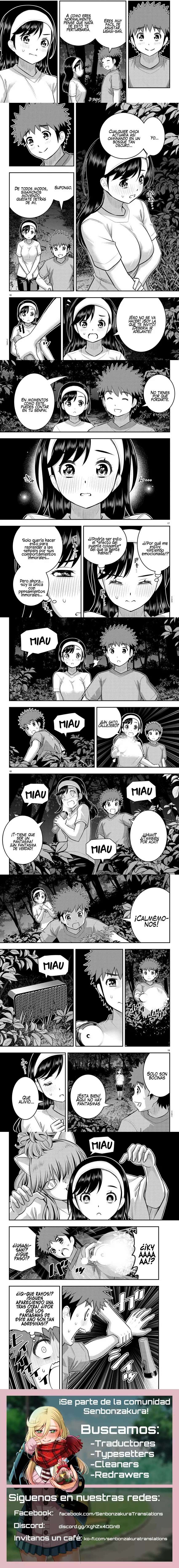Yankee JK Kuzuhana-chan Capítulo 134 - Page 3