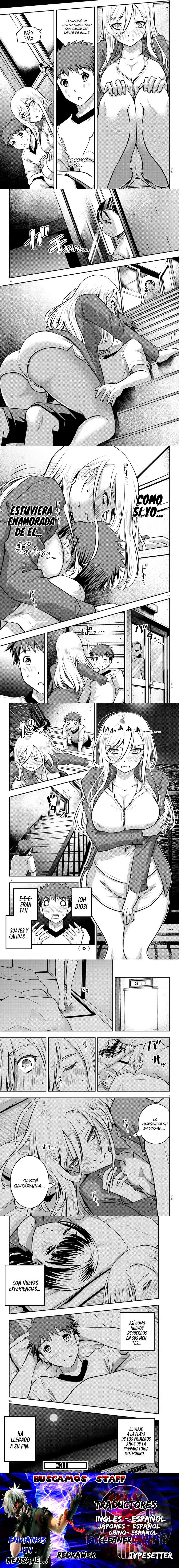 Yankee JK Kuzuhana-chan Capítulo 14 - Page 3