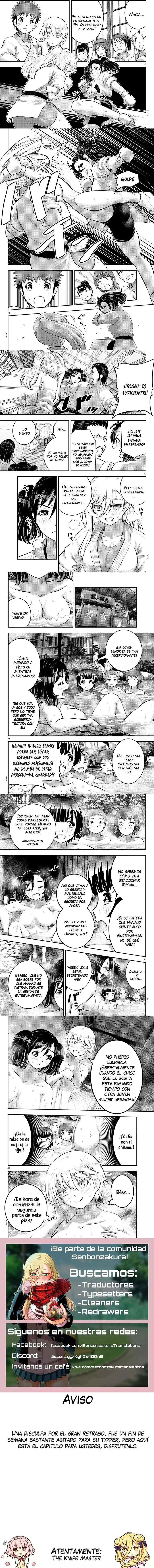 Yankee JK Kuzuhana-chan Capítulo 148 - Page 3