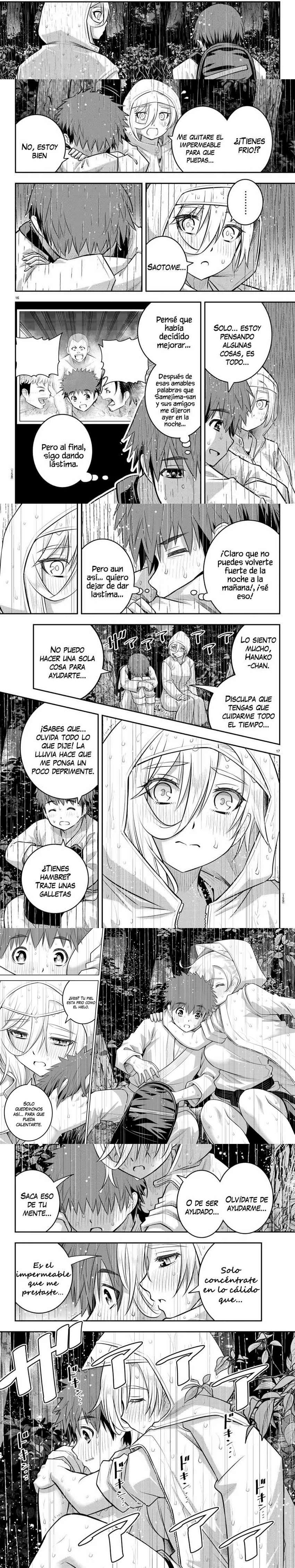 Yankee JK Kuzuhana-chan Capítulo 150 - Page 3