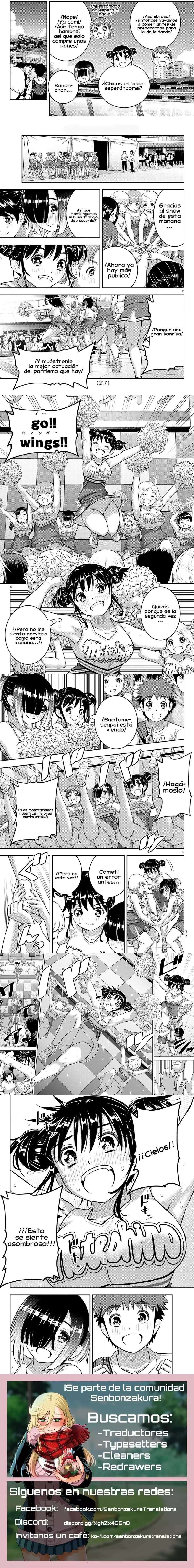 Yankee JK Kuzuhana-chan Capítulo 157 - Page 3