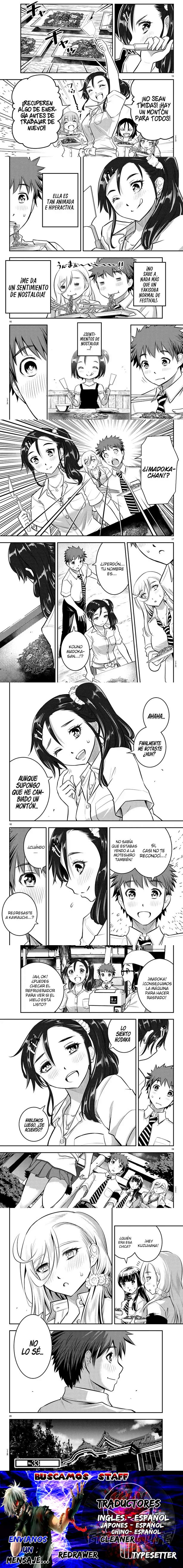 Yankee JK Kuzuhana-chan Capítulo 16 - Page 3