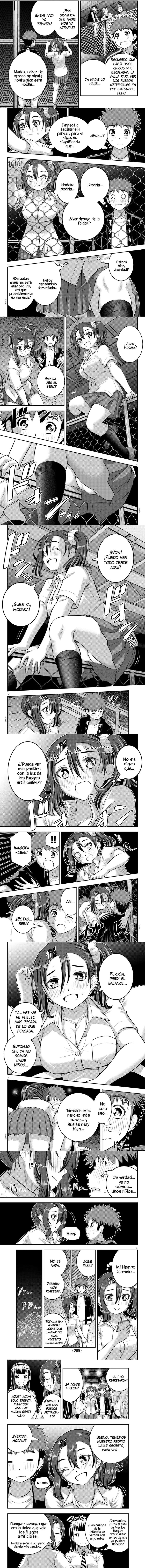 Yankee JK Kuzuhana-chan Capítulo 167 - Page 3