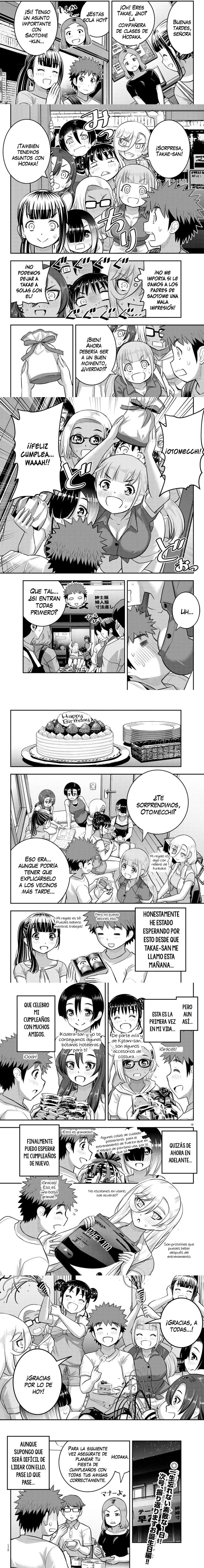 Yankee JK Kuzuhana-chan Capítulo 172 - Page 3