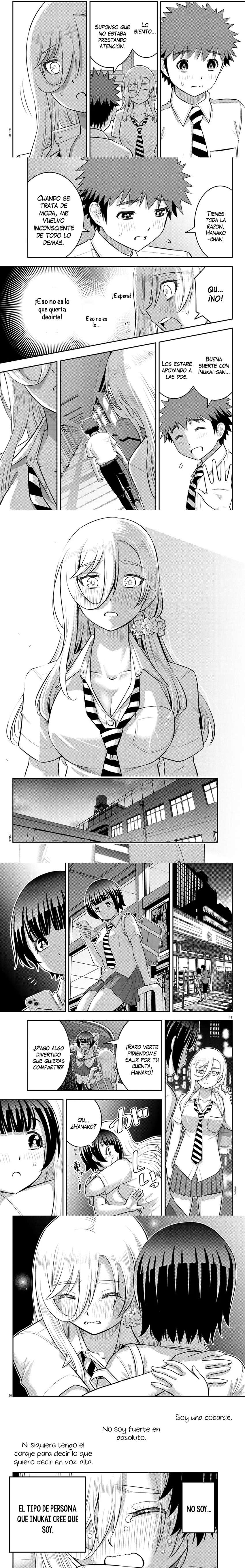 Yankee JK Kuzuhana-chan Capítulo 176 - Page 3