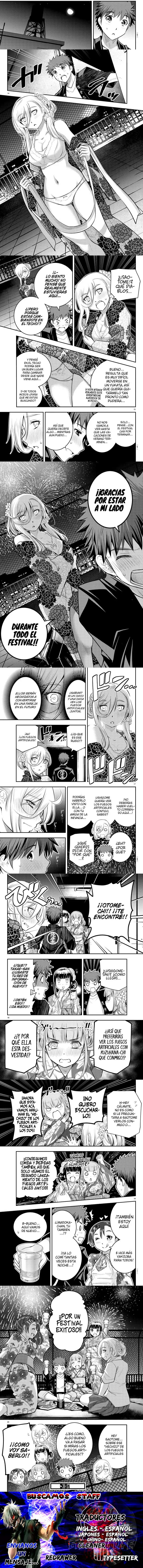 Yankee JK Kuzuhana-chan Capítulo 19 - Page 3