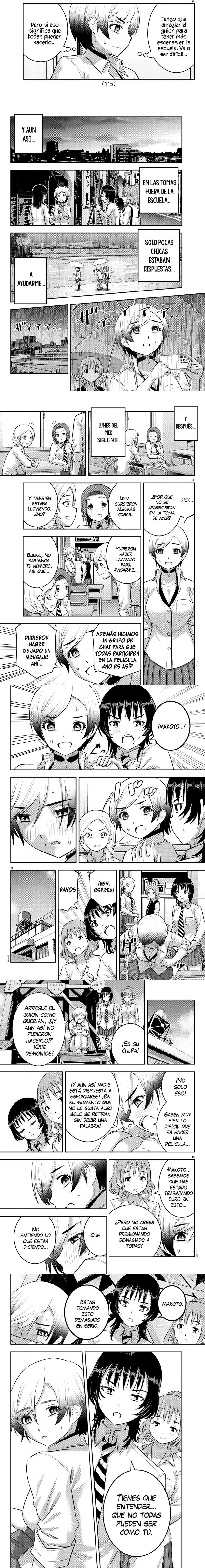 Yankee JK Kuzuhana-chan Capítulo 193 - Page 3