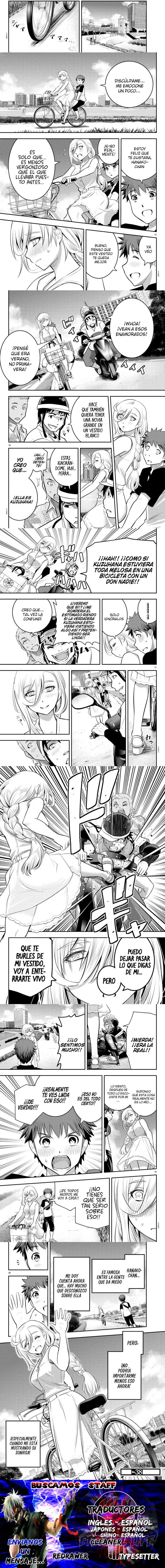 Yankee JK Kuzuhana-chan Capítulo 20 - Page 3