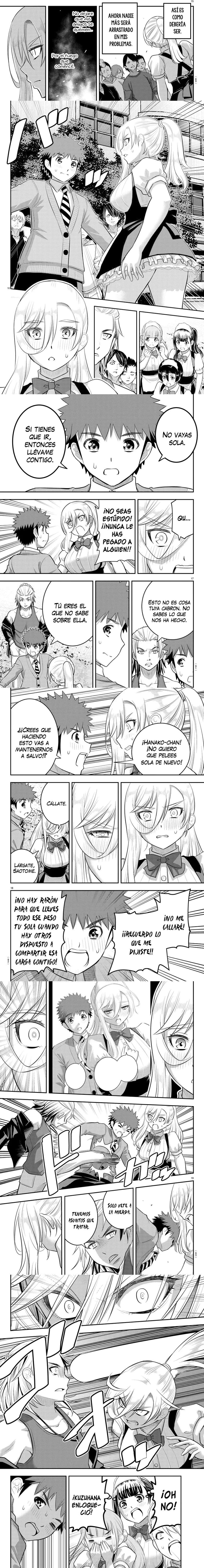 Yankee JK Kuzuhana-chan Capítulo 204 - Page 3