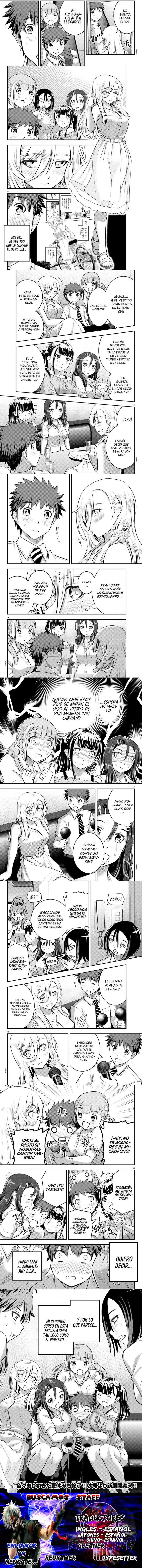 Yankee JK Kuzuhana-chan Capítulo 23 - Page 3