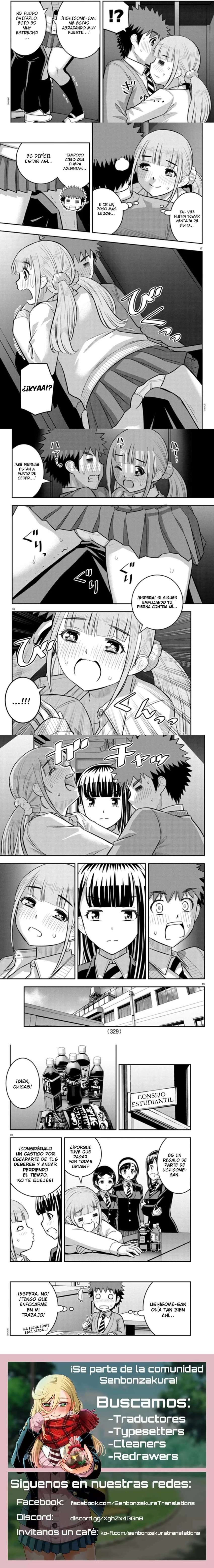 Yankee JK Kuzuhana-chan Capítulo 239 - Page 3