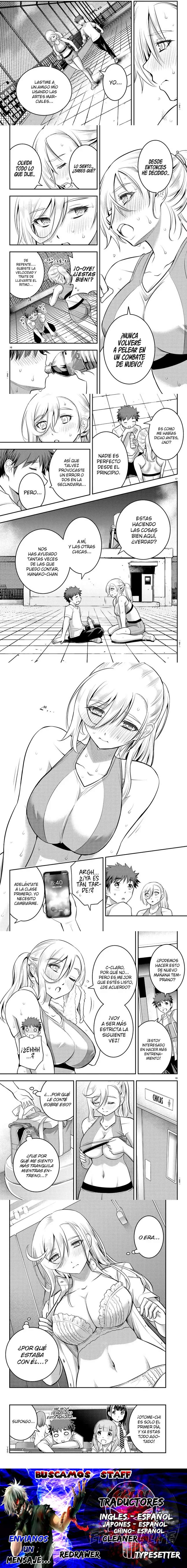 Yankee JK Kuzuhana-chan Capítulo 24 - Page 3
