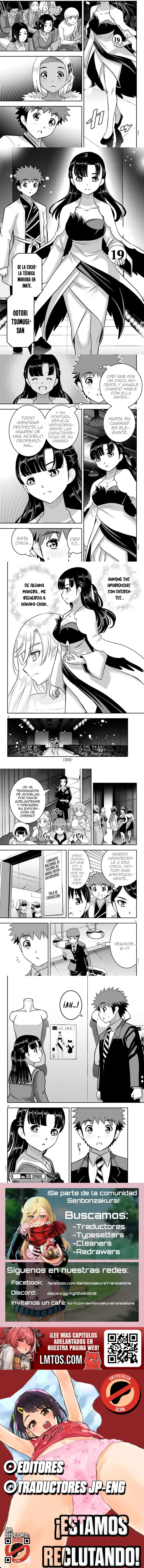 Yankee JK Kuzuhana-chan Capítulo 243 - Page 3