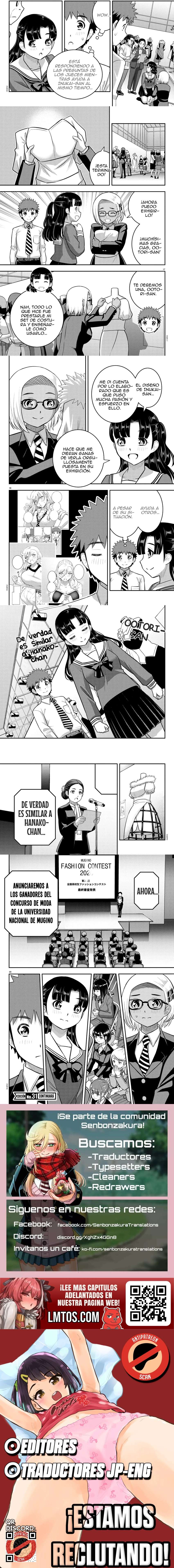 Yankee JK Kuzuhana-chan Capítulo 244 - Page 3