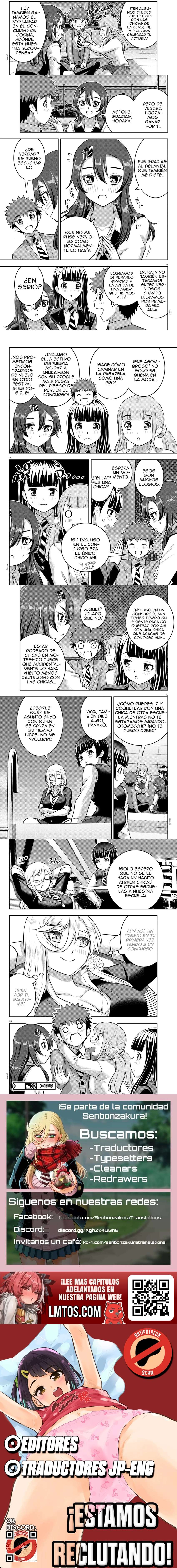 Yankee JK Kuzuhana-chan Capítulo 245 - Page 3