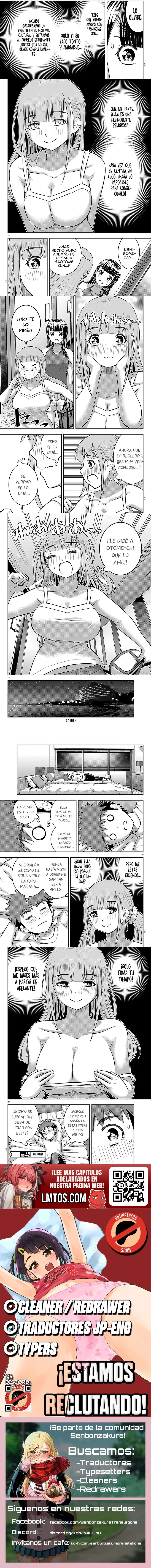 Yankee JK Kuzuhana-chan Capítulo 252 - Page 3