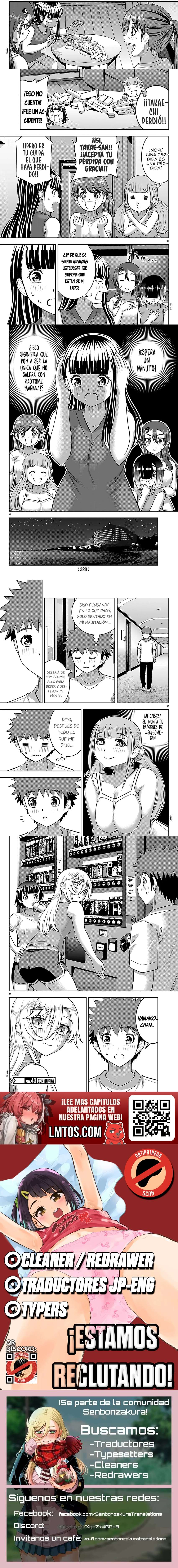 Yankee JK Kuzuhana-chan Capítulo 253 - Page 3
