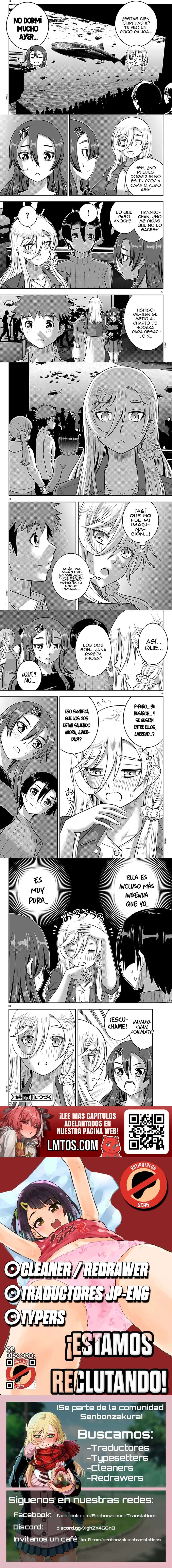 Yankee JK Kuzuhana-chan Capítulo 256 - Page 3
