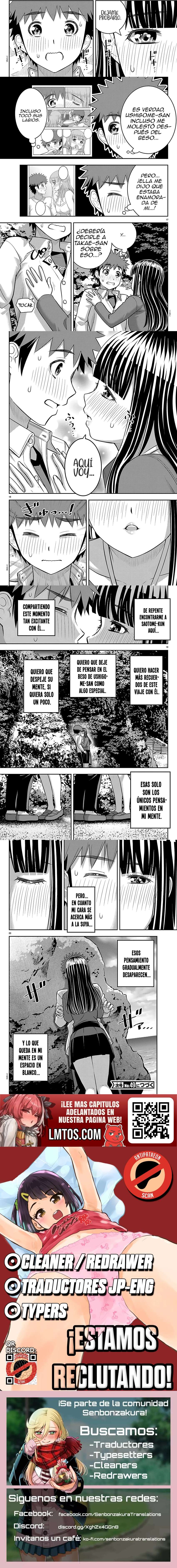 Yankee JK Kuzuhana-chan Capítulo 259 - Page 3