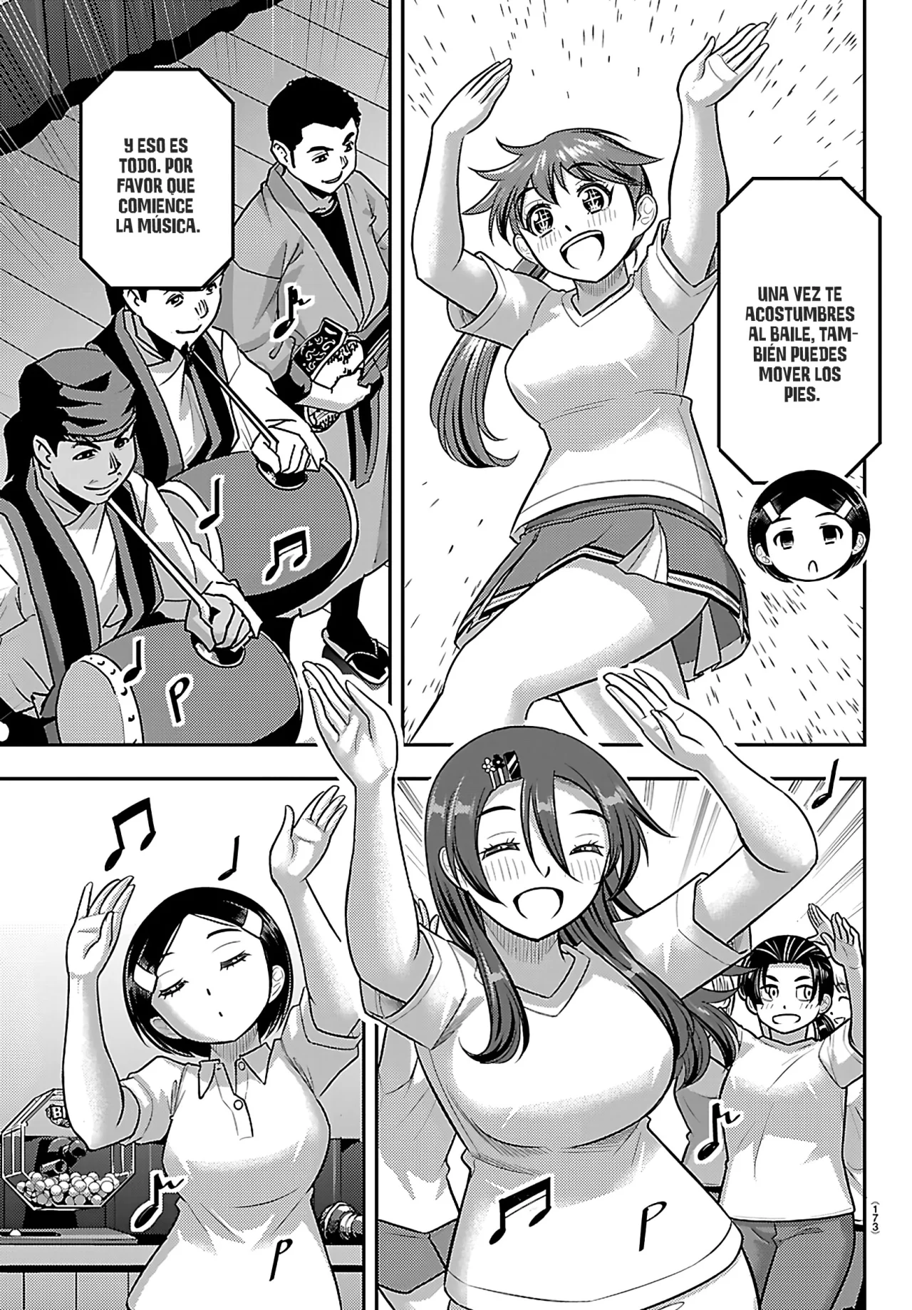 Yankee JK Kuzuhana-chan Capítulo 264 - Page 16