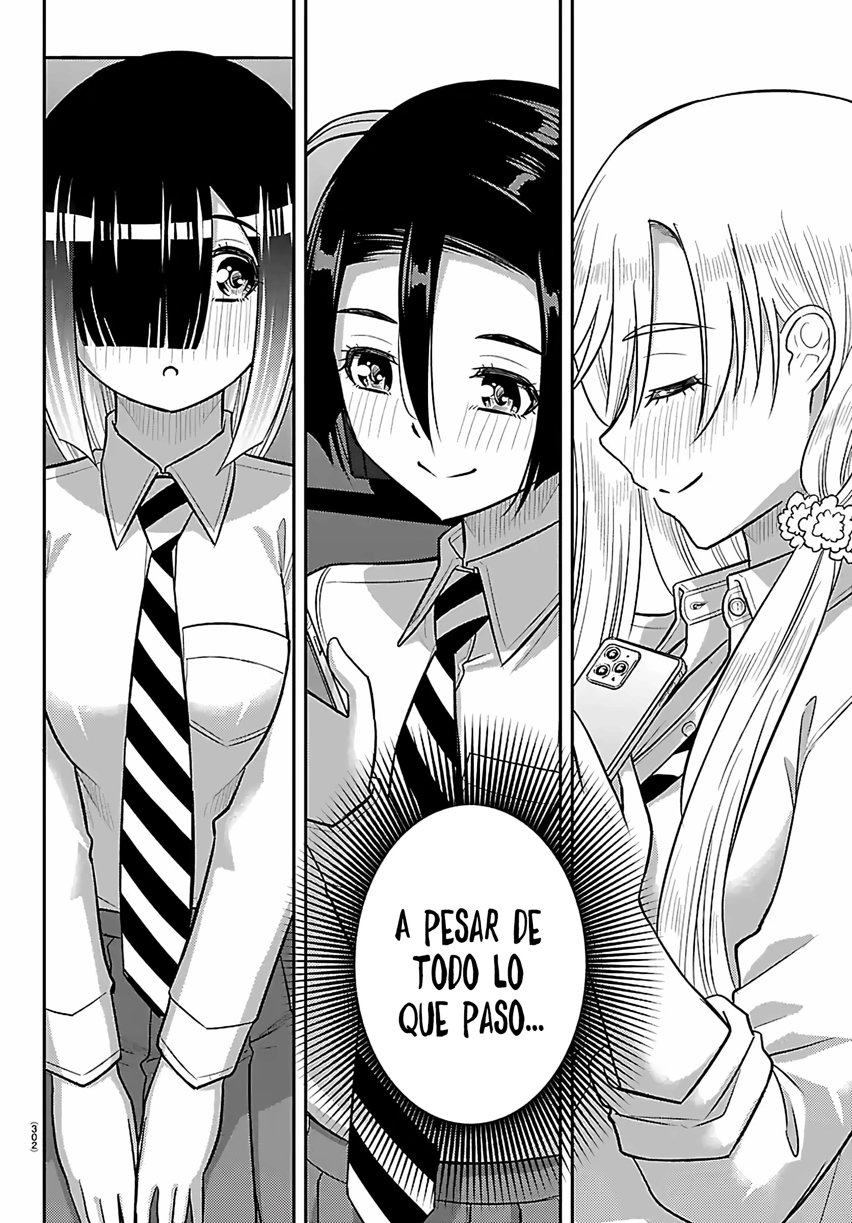 Yankee JK Kuzuhana-chan Capítulo 271 - Page 18