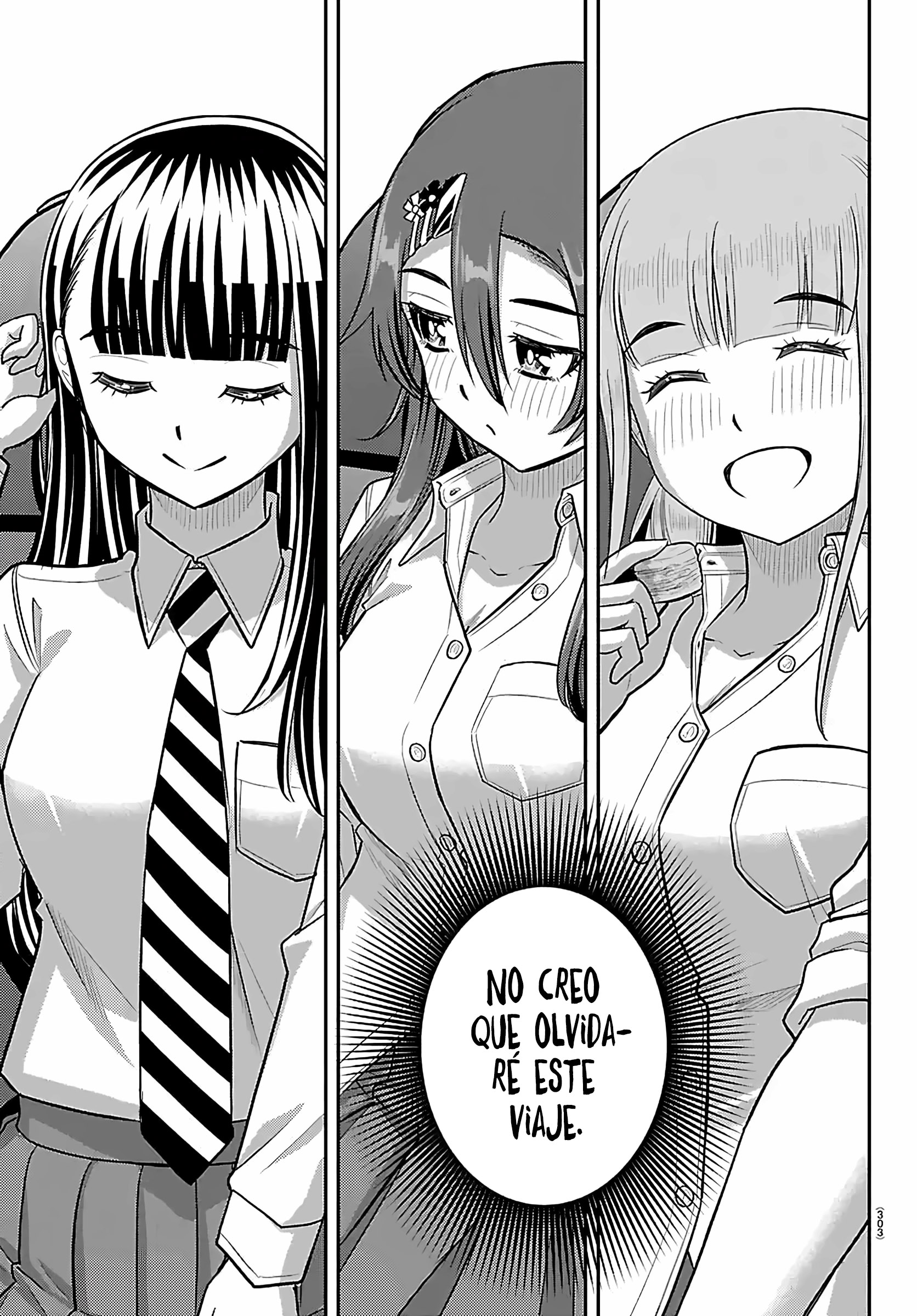 Yankee JK Kuzuhana-chan Capítulo 271 - Page 19