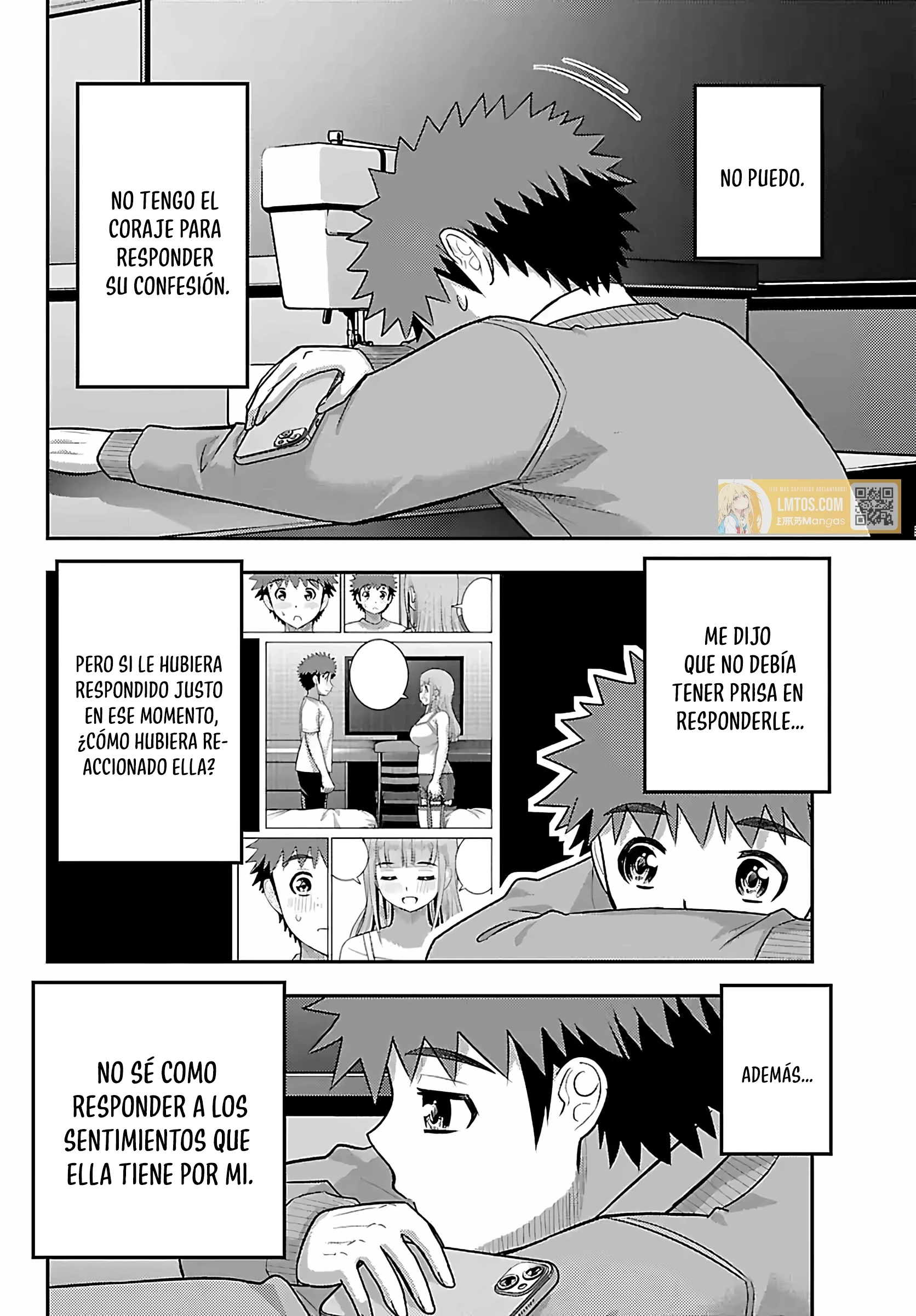 Yankee JK Kuzuhana-chan Capítulo 272 - Page 12