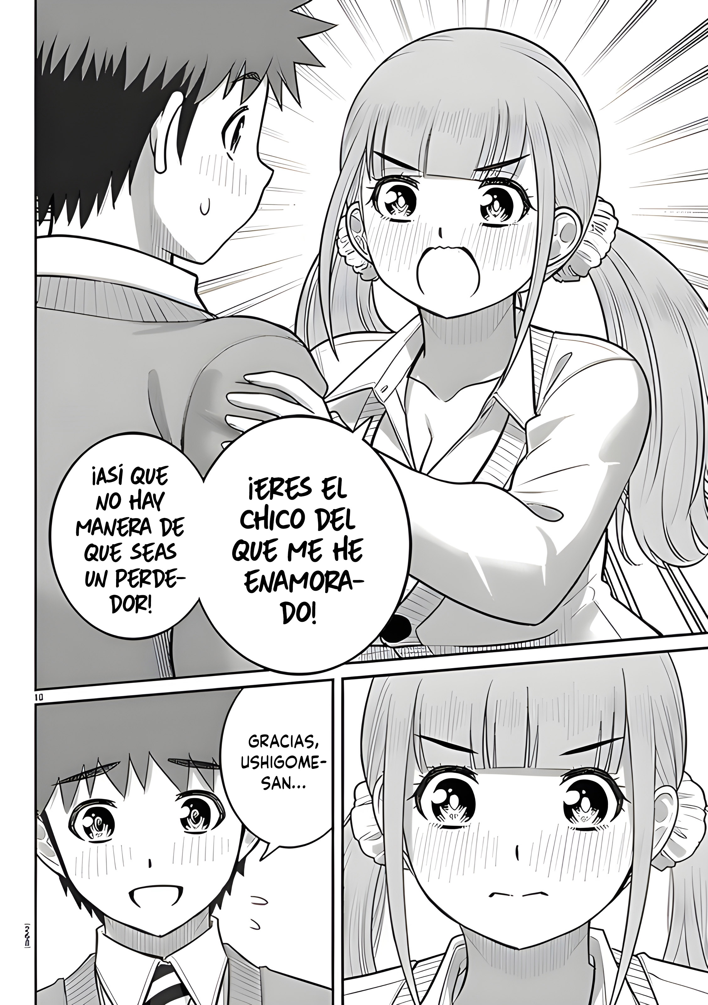 Yankee JK Kuzuhana-chan Capítulo 273 - Page 17