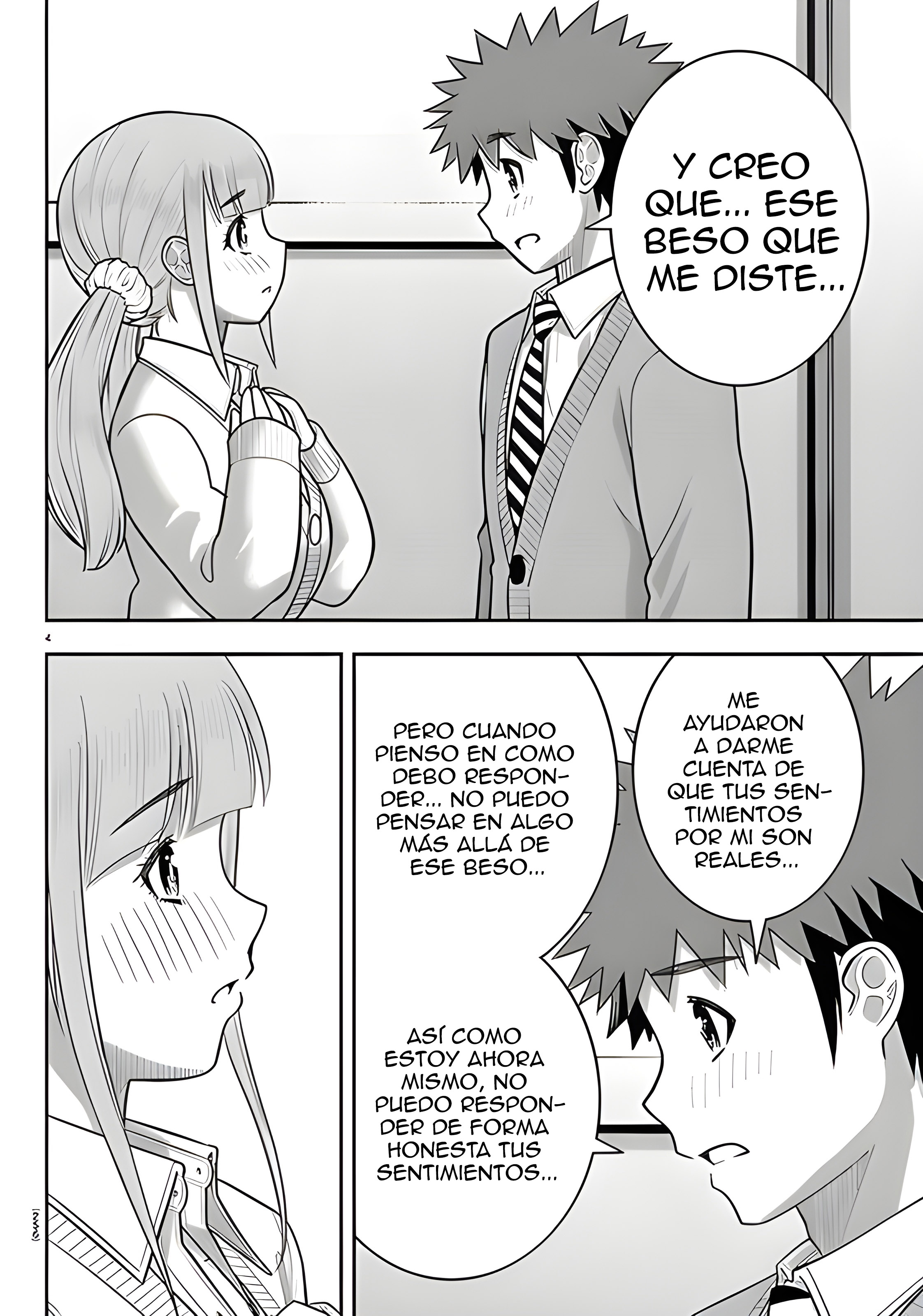 Yankee JK Kuzuhana-chan Capítulo 273 - Page 5