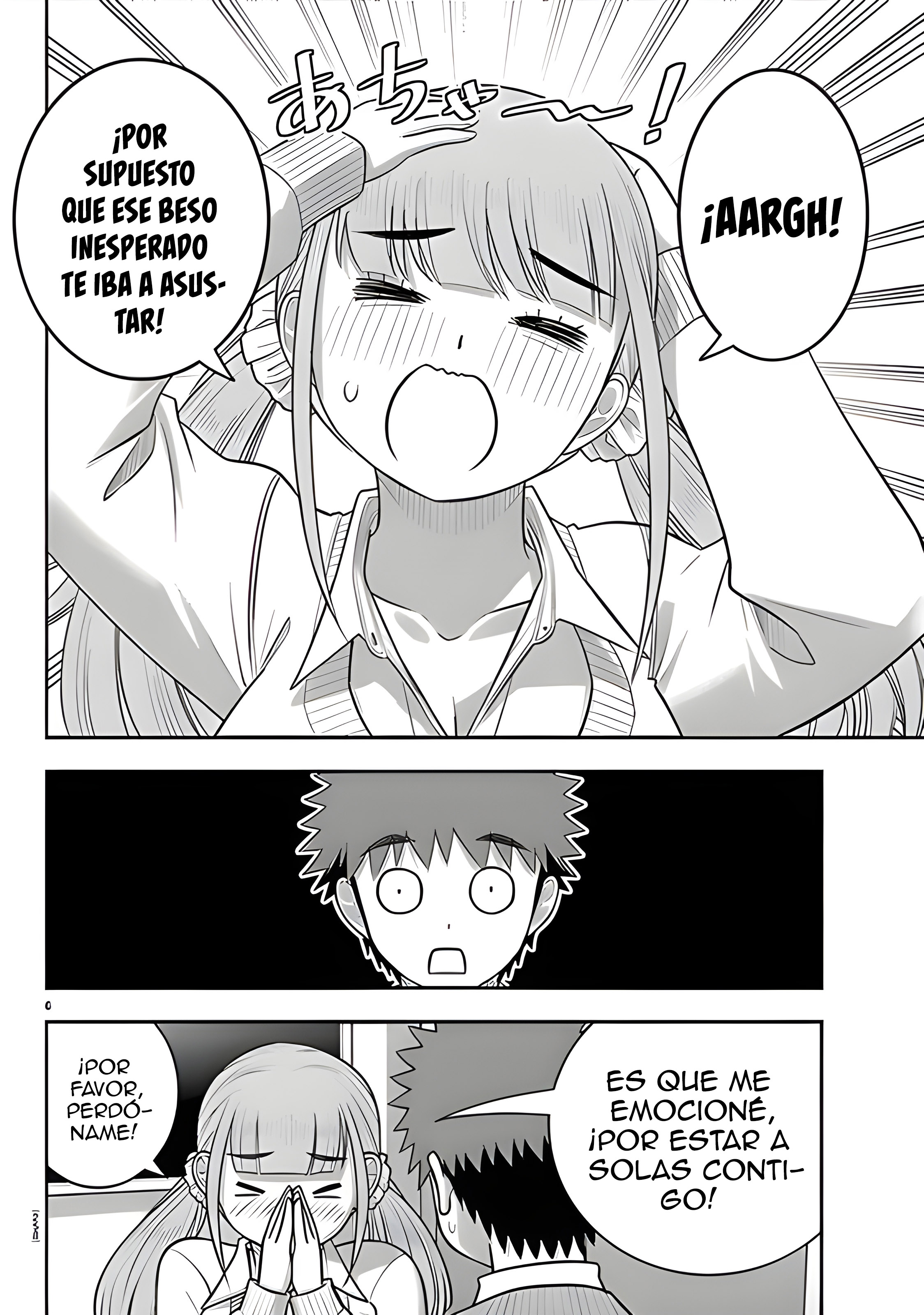 Yankee JK Kuzuhana-chan Capítulo 273 - Page 7