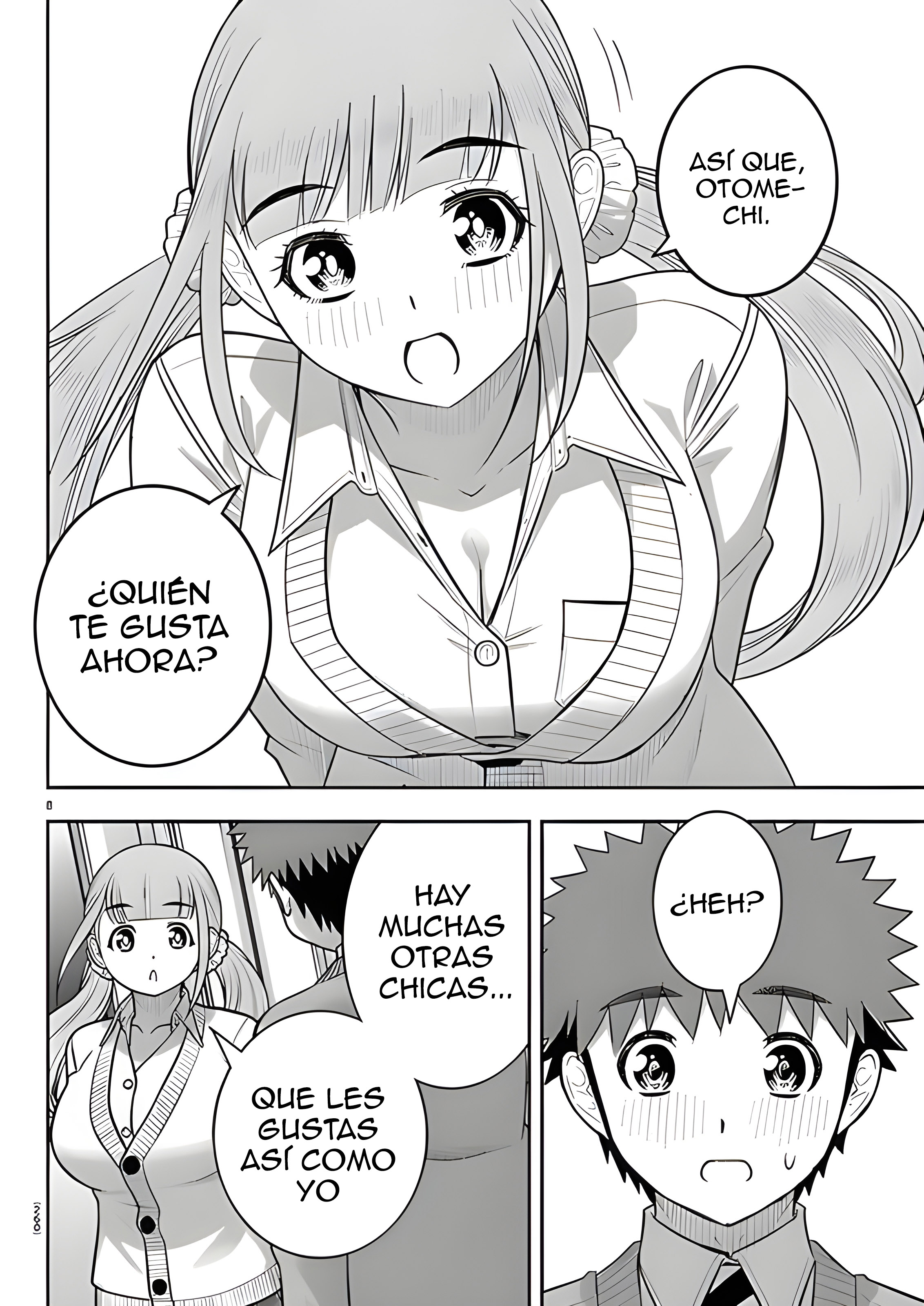 Yankee JK Kuzuhana-chan Capítulo 273 - Page 9